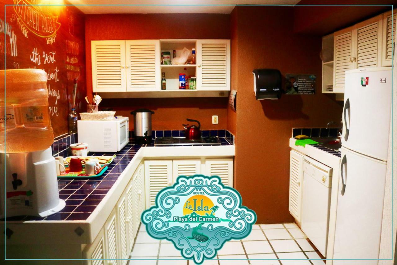 Hostel La Isla Playa *