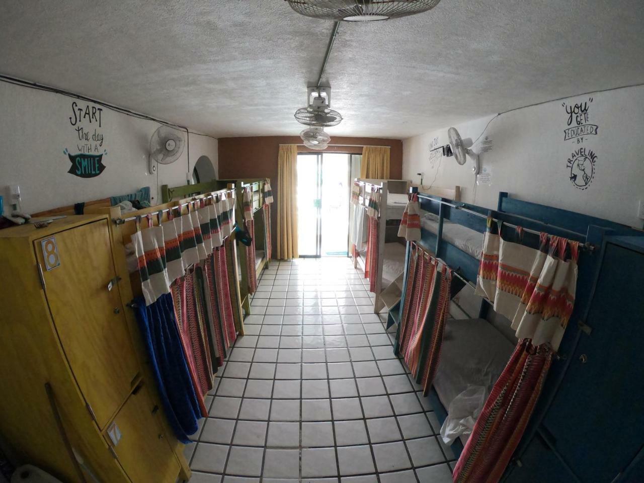 Hostel La Isla Playa Playa del Carmen