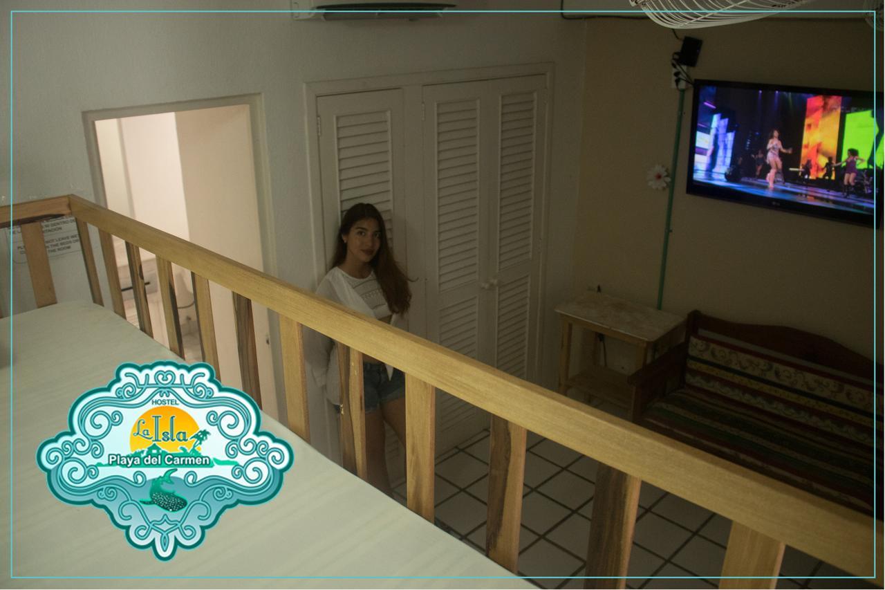 Hostal La Isla Playa *